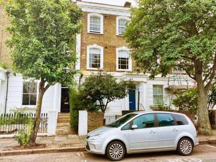 Newly Refurbished Flat In The Heart Of London Apartman Kültér fotó
